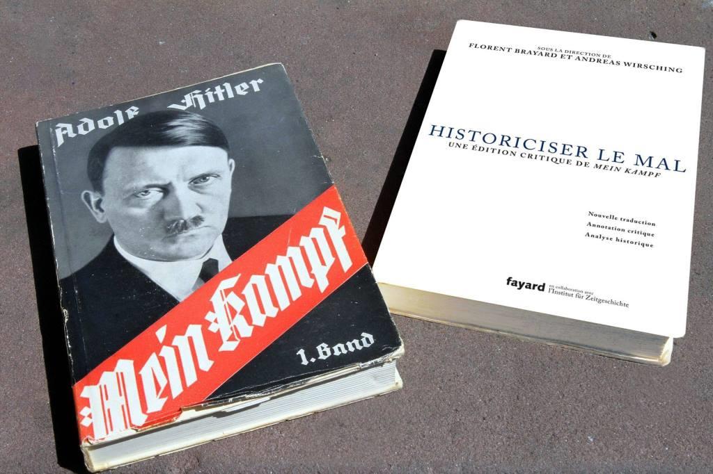 Mein Kampf. Incohérent, pervers et mal écrit selon le traducteur