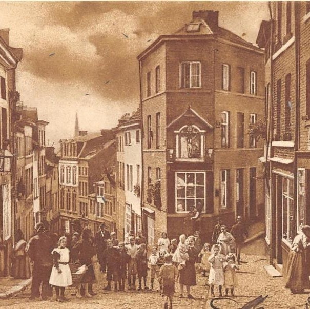 LIEGE : Pierreuse