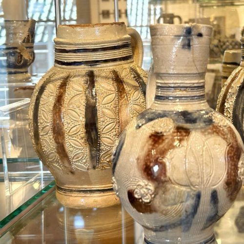 DADO : le musée de la poterie de Raeren (Burg Raeren)