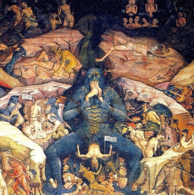 TAROT : Arcane majeur n° 15 – Le Diable