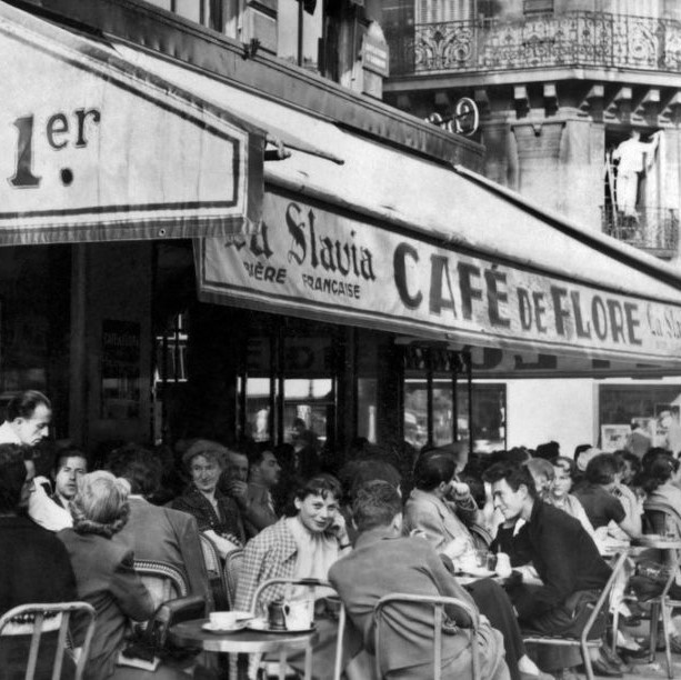 BAKEWELL : Au Café existentialiste (2019)