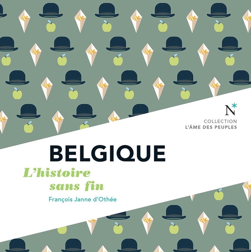 JANNE d’OTHEE : Belgique. L’histoire sans fin (2024)
