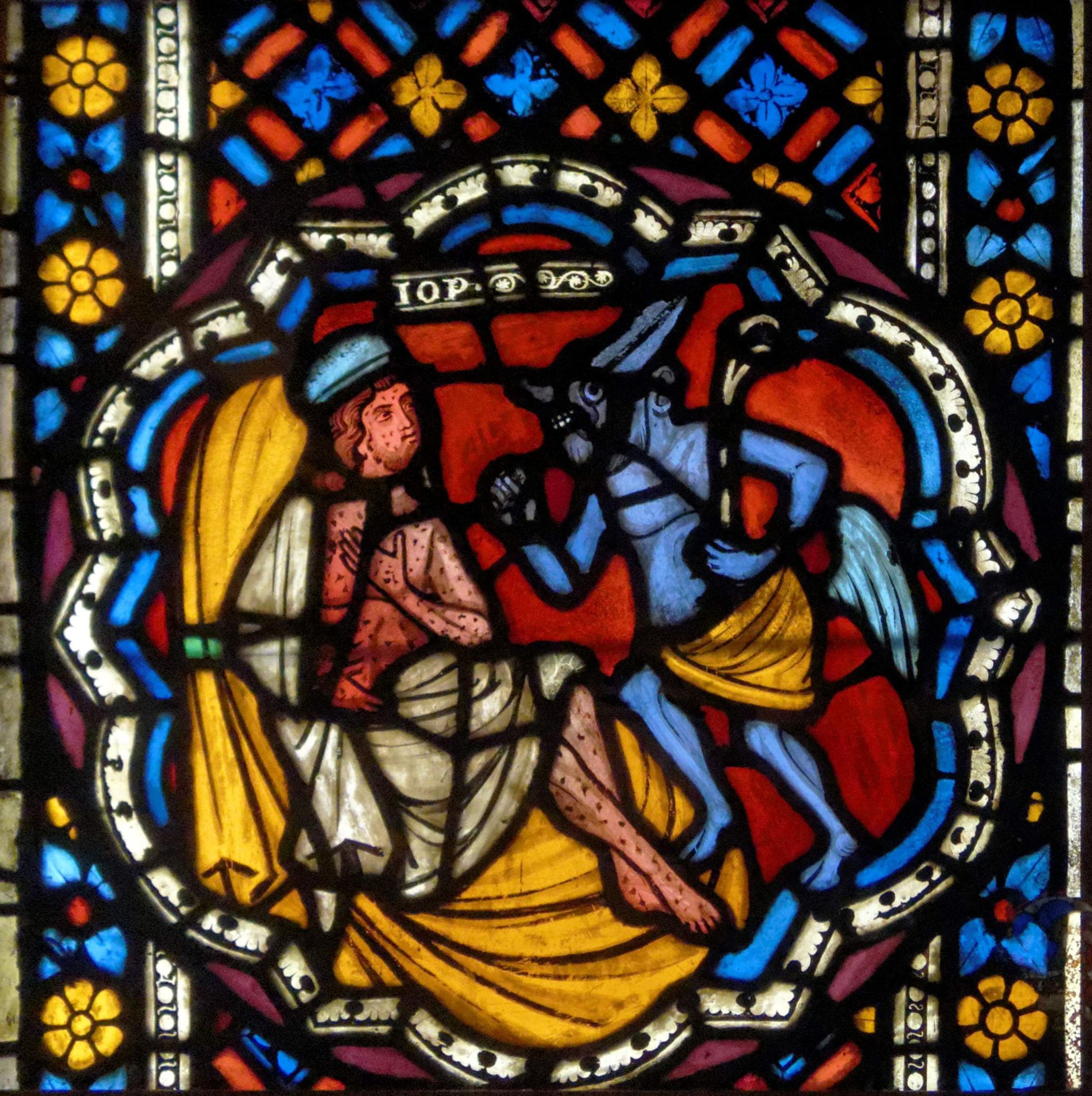 ARTIPS : Le diable s’habille en bleu