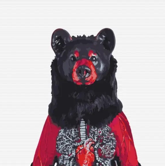 SORMAN : La peau de l’ours (2014)
