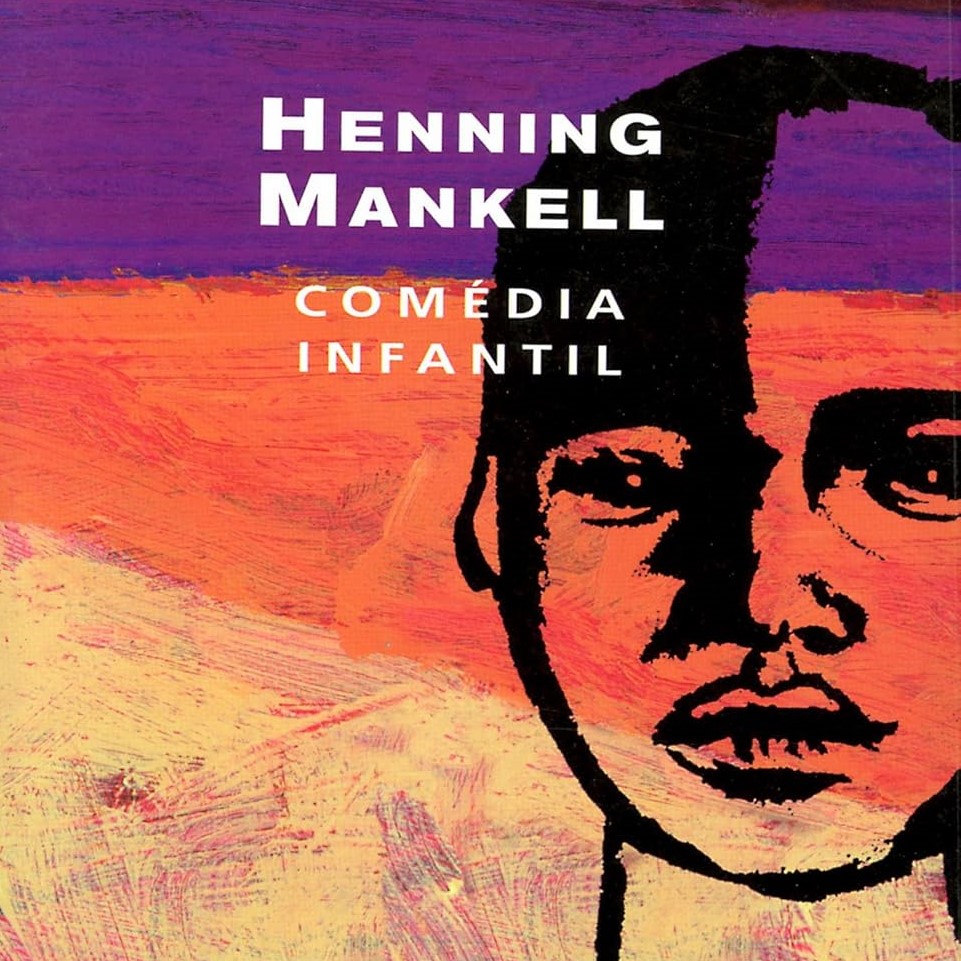 MANKELL : Comédia infantil (2016)
