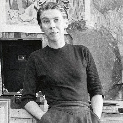 JANSSON : La fille du sculpteur (1968)