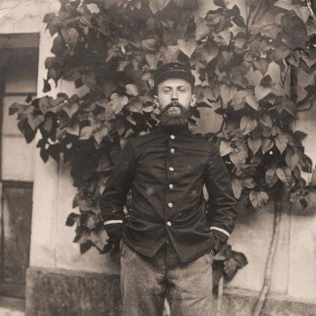 BOUMAL, Louis (1890–1918) : « Lorsque tu recevras… » (1917)