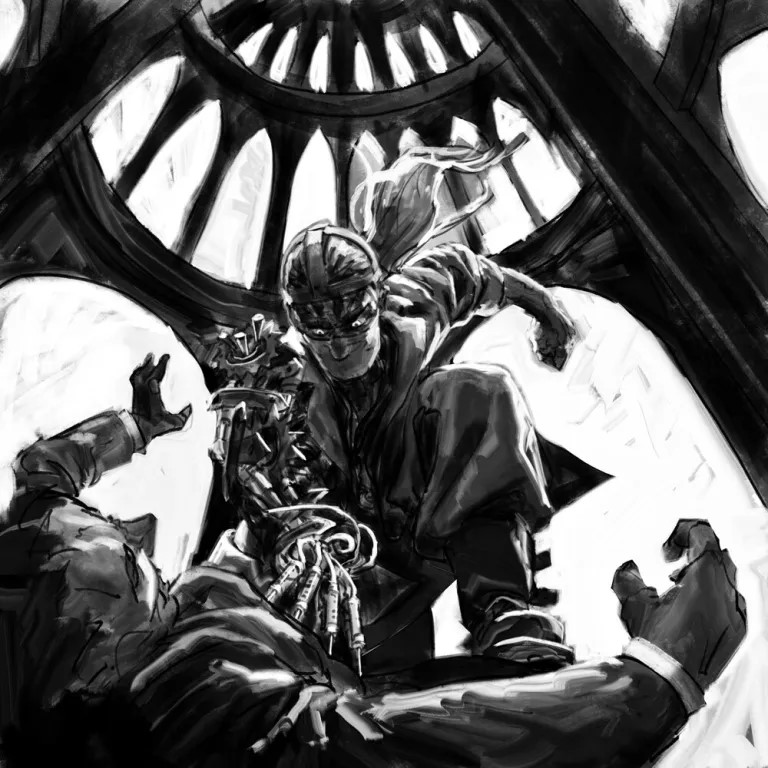 FABRY : Le journal du Nightstalker (2020)