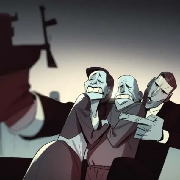 Dans l’Ombre : ce court-métrage puissant gifle l’occident en pleine face