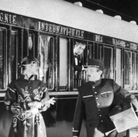 VIENNE : Une histoire liégeoise, Georges Nagelmackers et l’Orient Express (CHiCC, 2014)
