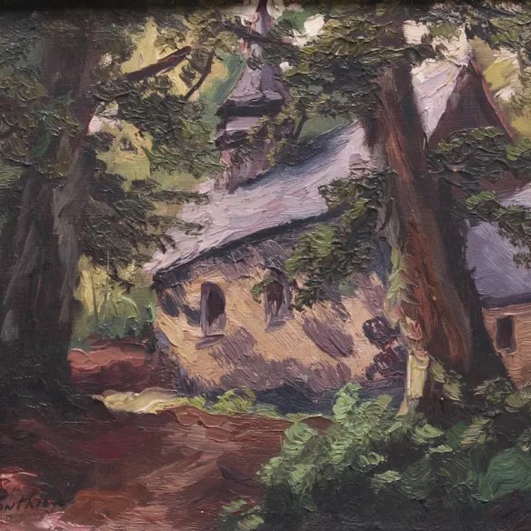 PONTHIER, Fernand (Comblain-au-Pont 1885 – Hamoir 1952)