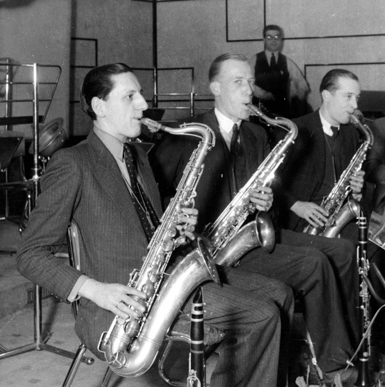 03. SCHROEDER : Les années-lumière (1940-1960)