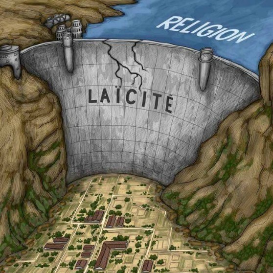 25 Propositions pour une République laïque au XXIème siècle (GODF)