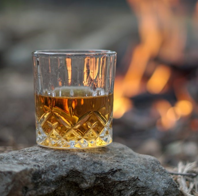 Dinde au whisky (recette & gag)