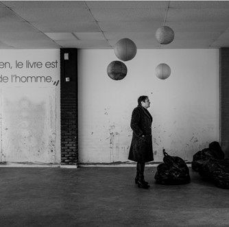 DEPREZ : Martine (2021, Artothèque, Lg)