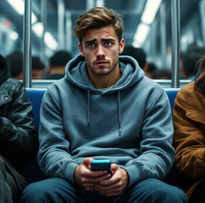 Réseaux sociaux : une hyper-conscience de soi qui amplifie le mal-être des jeunes ?