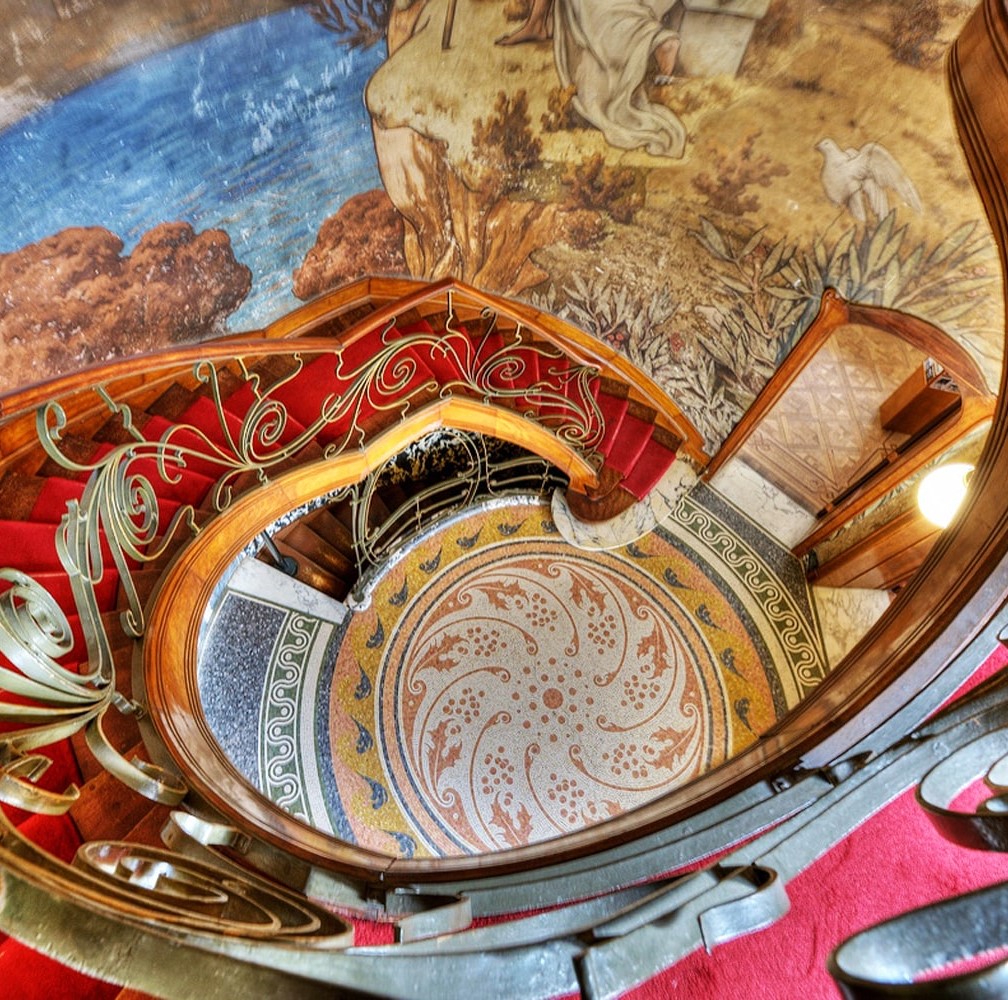 EXPO | Echo des songes (Echoes of Dreams) : le symbolisme belge (Maison Hannon, Bxl)