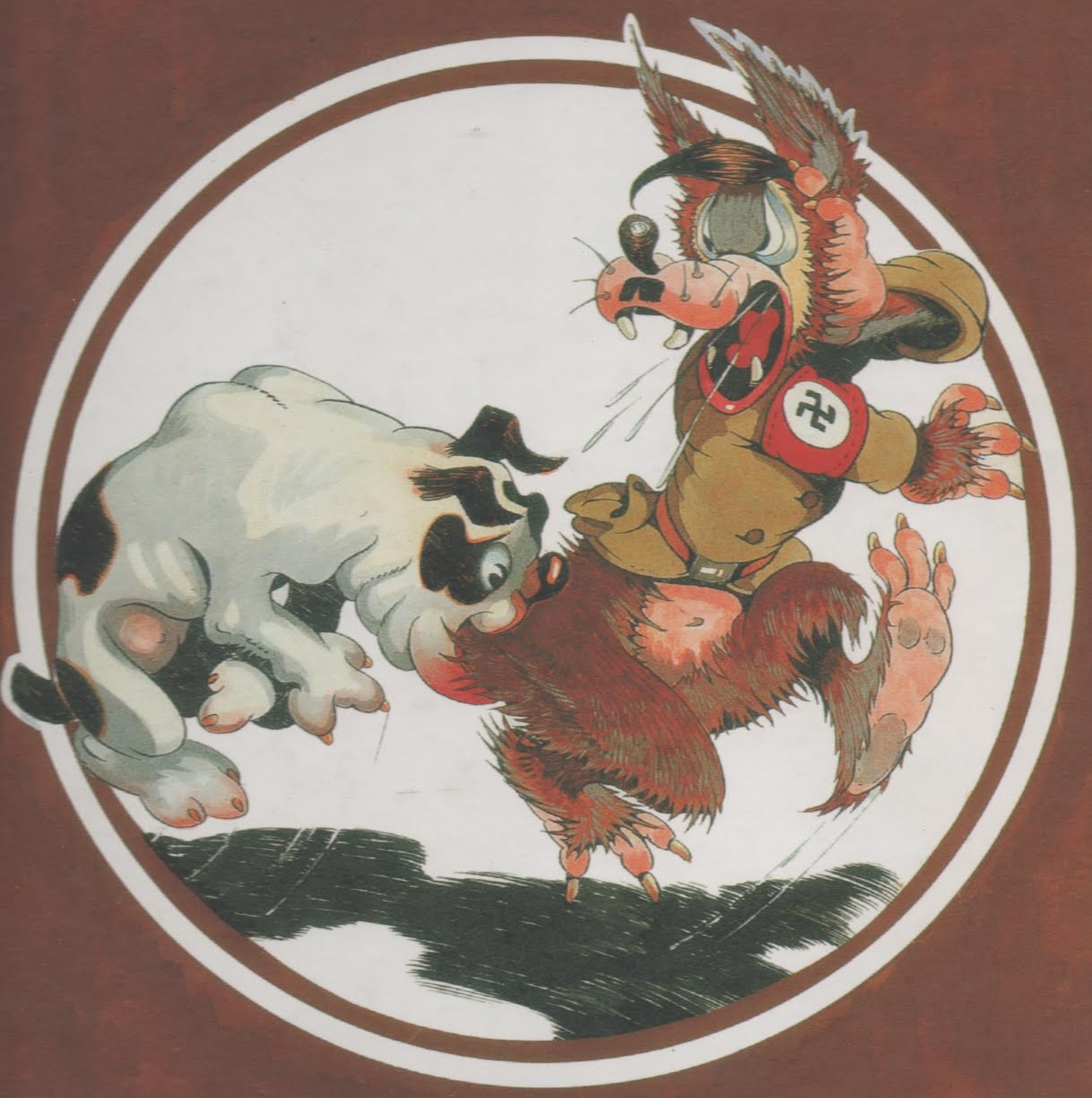 ARTIPS : Attention au grand méchant loup !