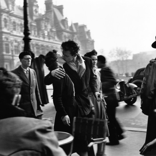 DADO : Un Doisneau peut en cacher un autre (expo, 2025)
