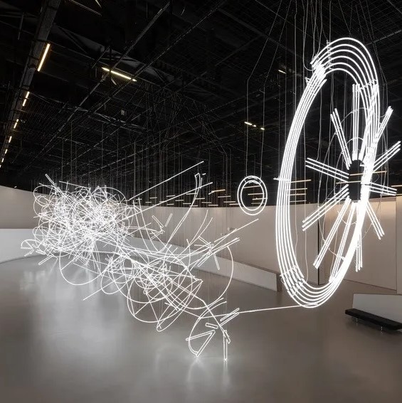 EVANS, Cerith Wyn (né en 1958)