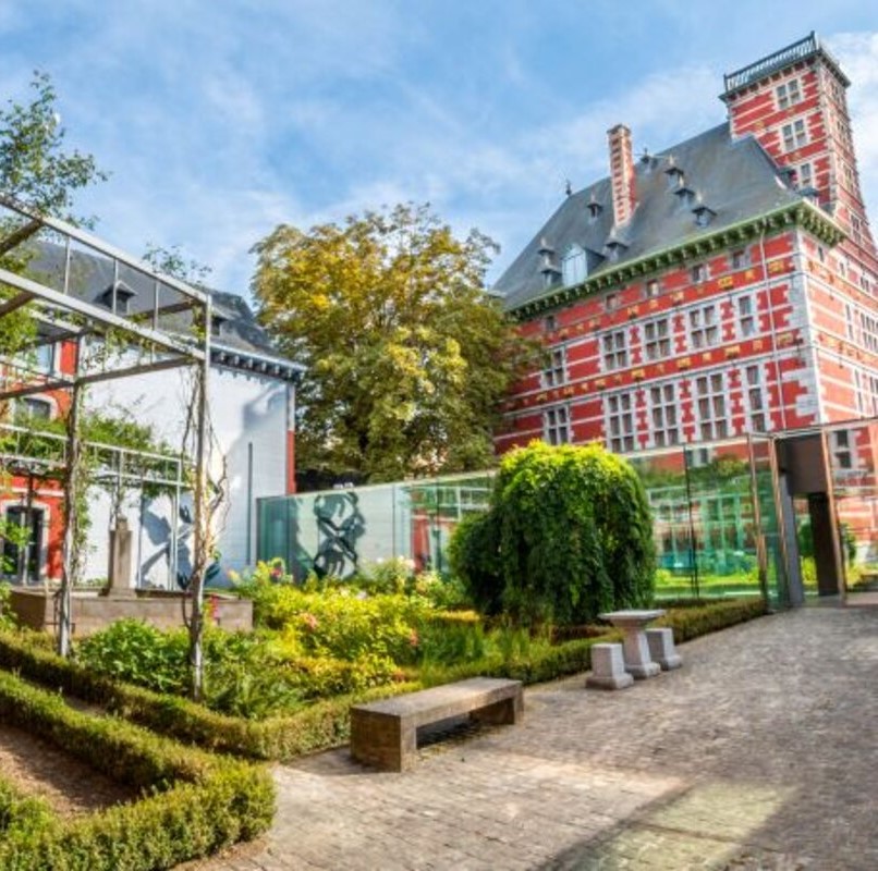 VANKERKHOVE : Voyage dans l’art et l’esprit du Curtius (CHiCC, 2016)